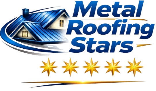 Metal Roofing Stars